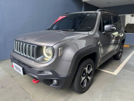 JEEP RENEGADE 2.0 16V TURBO DIESEL TRAILHAWK 4P 4X4 AUTOMÁTICO